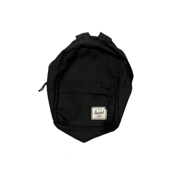 Herschel Settlement 23L Black Backpack - Picture 1 of 3